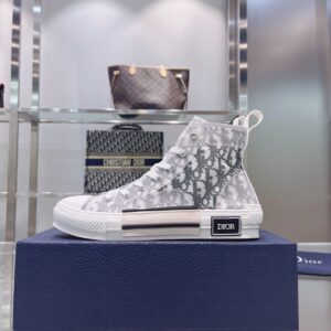 Replica Dior B23 HIGH-TOP SNEAKER 2