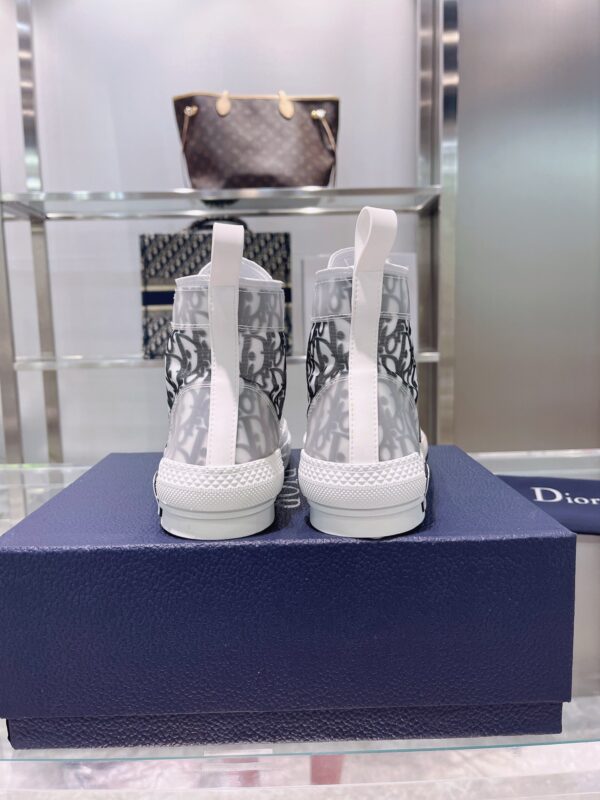 Replica Dior B23 HIGH-TOP SNEAKER 8