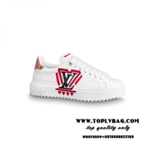 Replica LV Crafty Time Out Sneaker Louis Vuitton 1A85O0