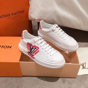 Replica LV Crafty Time Out Sneaker Louis Vuitton 1A85O0 2