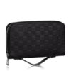 Replica Louis Vuitton Slender Wallet Damier Graphite Pixel N60180 BLV1035 2