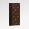 Replica Louis Vuitton Brazza Wallet Monogram Calfskin M69700 BLV1094 2