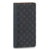 Replica Louis Vuitton Brazza Wallet Monogram Calfskin M69739 BLV1093 2