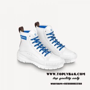 Replica LV Squad Sneaker Boot Louis Vuitton 1A940S