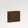 Replica Louis Vuitton Marco Wallet Monogram Canvas M62288 BLV1097