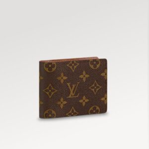 Replica Louis Vuitton MULTIPLE WALLET LV Monogram M60895