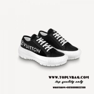 Replica LV Squad Sneaker Louis Vuitton 1A9419