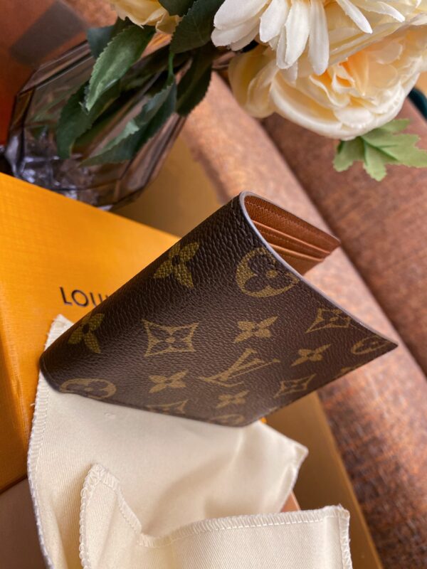 Replica Louis Vuitton MULTIPLE WALLET LV Monogram M60895 5