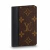 Replica Louis Vuitton POCKET ORGANIZER WALLET LV Monogram M60502 2