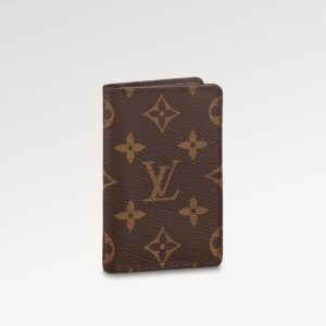 Replica Louis Vuitton POCKET ORGANIZER WALLET LV Monogram M60502