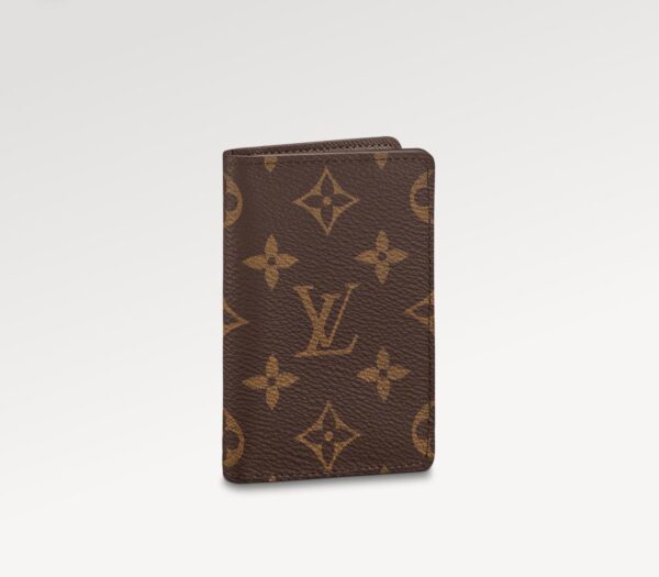 Replica Louis Vuitton POCKET ORGANIZER WALLET LV Monogram M60502