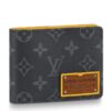 Replica Louis Vuitton Multiple Wallet Monogram Galaxy M67429 BLV1110 2