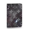 Replica Louis Vuitton Pocket Organizer Monogram Eclipse M69250 BLV1102