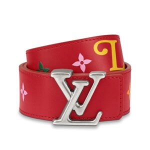 Replica Louis Vuitton M0096U LV New Wave 35mm Belt