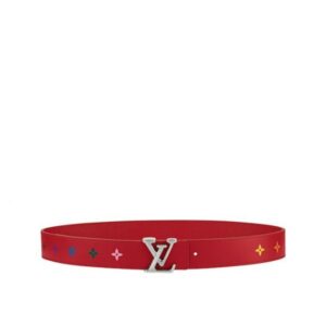 Replica Louis Vuitton M0096U LV New Wave 35mm Belt 2