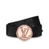 Replica Louis Vuitton Neo Inventeur Reversible 40MM Belt Monogram M9226Q