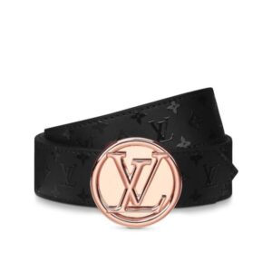 Replica Louis Vuitton M0139U LV Circle 30mm Reversible Belt