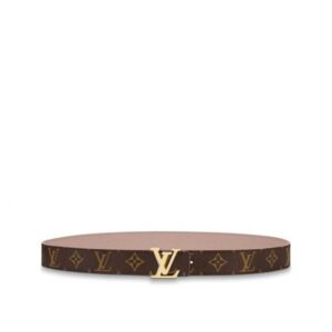 Replica Louis Vuitton M0140V LV Initiales 30mm Reversible Belt 2