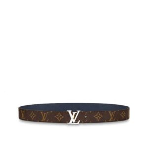 Replica Louis Vuitton M0141U LV Initiales 30mm Reversible Belt 2