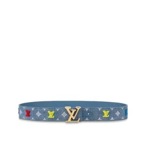 Replica Louis Vuitton M0146U LV New Wave 35mm Belt 2