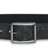 Replica Louis Vuitton M0149U LV Iconic 30mm Reversible Belt 2