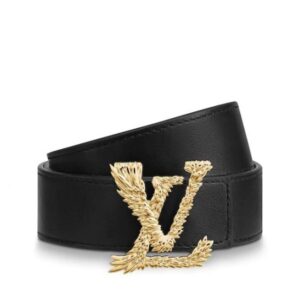 Replica Louis Vuitton M0209U LV Angels 30mm Reversible Belt 2