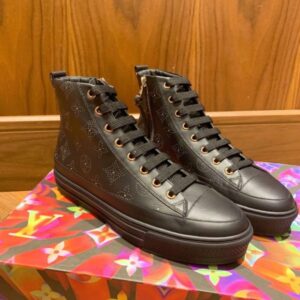 Replica LV Stellar Sneaker Boot Louis Vuitton 1A87UA 2