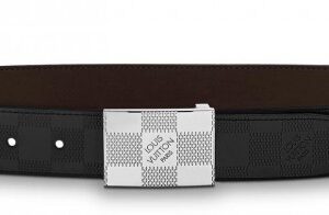 Replica Louis Vuitton Skyline 35MM Reversible Belt M0023Q