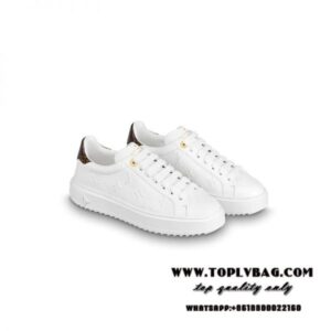 Replica LV Time Out Sneaker Louis Vuitton 1A87OS