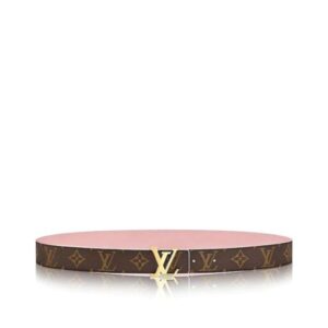 Replica Louis Vuitton M9052U LV Initiales 30MM Reversible Belt