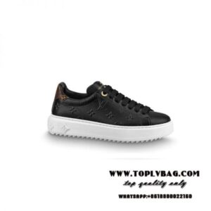 Replica LV Time Out Sneaker Louis Vuitton 1A87P8