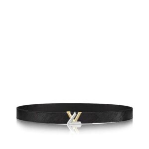 Replica Louis Vuitton M9360U LV Twist 30mm Belt 2