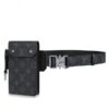 Replica Louis Vuitton M9498U LV Initiales 30MM Reversible Belt