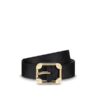 Replica Louis Vuitton Voyager 35mm Belt Monogram M0042T