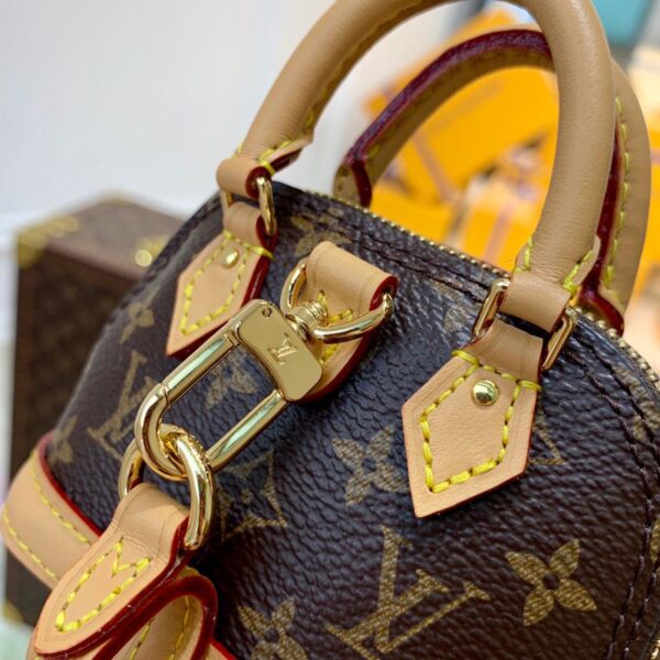 Replica Louis Vuitton Trio Mini Icones LV M81081 4