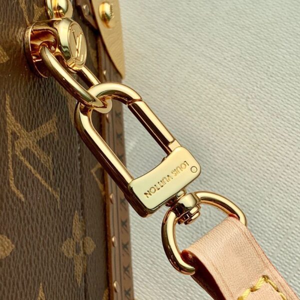 Replica Louis Vuitton Valisette Tresor LV M45673 6