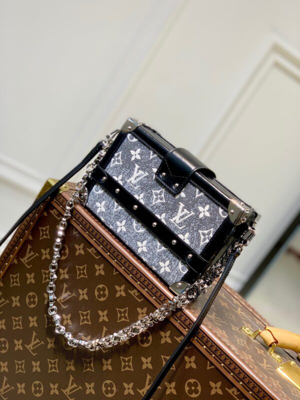 Replica Louis Vuitton Petite Malle LV M21462 9