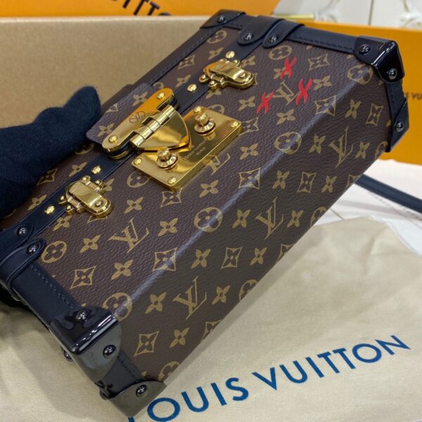 Replica Louis Vuitton Petite Malle LV M45943 14