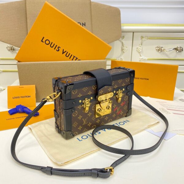 Replica Louis Vuitton Petite Malle LV M45943 16