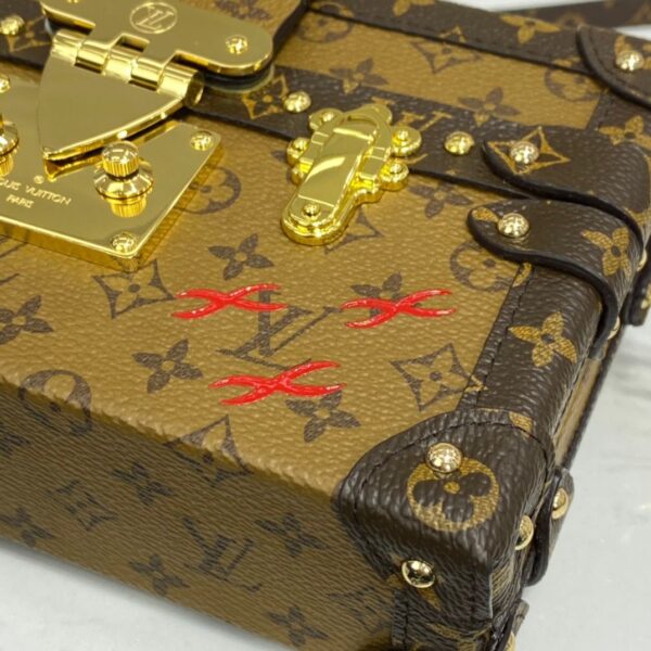 Replica Louis Vuitton Petite Malle LV M45960 11