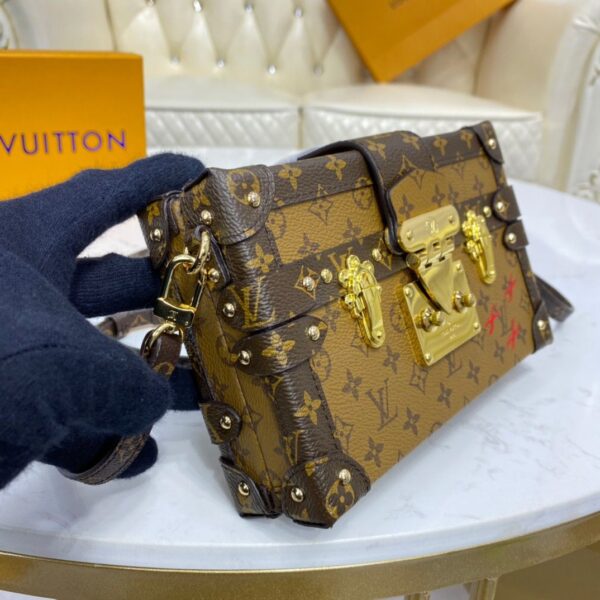 Replica Louis Vuitton Petite Malle LV M45960 12