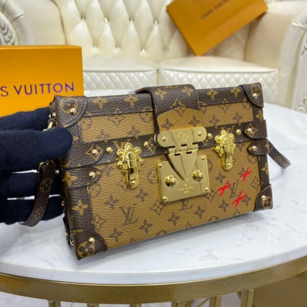 Replica Louis Vuitton Petite Malle LV M45960 13