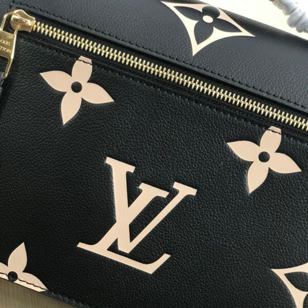 Replica Louis Vuitton Pochette Metis LV M45773 9