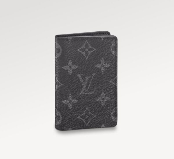 Replica Louis Vuitton POCKET ORGANIZER WALLET LV M61696 3