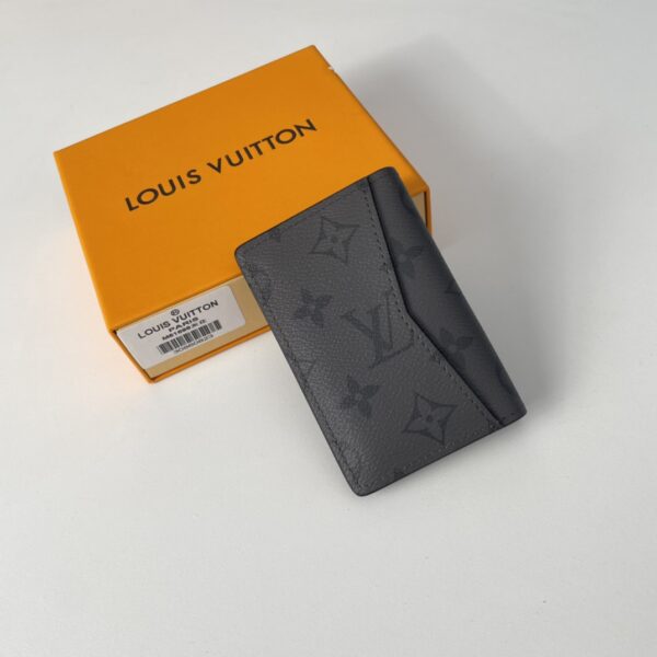 Replica Louis Vuitton POCKET ORGANIZER WALLET LV M61696 5