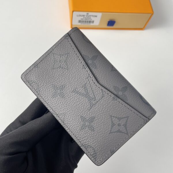 Replica Louis Vuitton POCKET ORGANIZER WALLET LV M61696 8