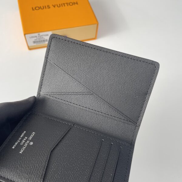 Replica Louis Vuitton POCKET ORGANIZER WALLET LV M61696 11