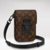 Replica Louis Vuitton POCKET ORGANIZER WALLET LV M61696