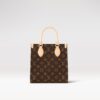 Replica Louis Vuitton Sac plat PM LV Black Bag M58658 2