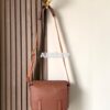 Replica Loewe XS Military Messenger Bag In Soft Grained Calfskin B553A 2